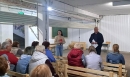 Діалог влади і громади: у селищі Новому оговорили актуальні питання життєдіяльності мікрорайону