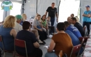 Жителі Світловодська, чиї домівки зруйнував ракетний удар, отримають тимчасове житло
