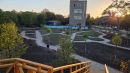 До Дня міста у Кропивницькому відкрили новий екосквер