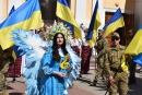 ХХХІІ Всеукраїнський фестиваль-конкурс вокально-хорового мистецтва «Калиновий спів» відкрили в Кіровоградській обласній філармонії