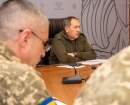Чергове засідання Ради оборони області: начальники ТЦК,  правоохоронці, керівники РВА