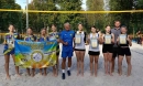День фізичної культури і спорту у Кропивницькому відзначили турніром із пляжного волейболу
