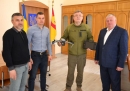 Пульт керування для БПЛА