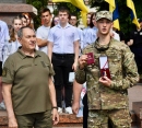 У Кропивницькому відзначили 28-му річницю Конституції України