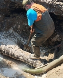 Інформація про стан водопостачання на об’єктах ОКВП «Дніпро-Кіровоград»