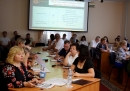 Лариса Костенко: безпека освітнього процесу у закладах освіти Кропивницького— понад усе!