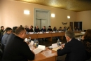 У Бобринці відбулось виїзне засідання Координаційного центру підтримки цивільного населення