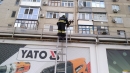 Зняли кота з даху