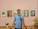 В обласному Музеї мистецтв відкрили виставку Мистецтво, породжене війною