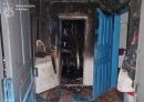 Прокуратура домоглася 10 років ув’язнення чоловіку, який підпалив будинок із жінкою та дитиною всередині