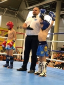 Спортсмени з Кіровоградщини завоювали 13 нагород на Чемпіонаті України з кікбоксингу