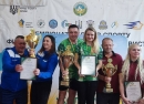 Великосеверинівська громада — серед кращих на всеукраїнських змаганнях