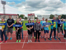 Кропивницькі спортсмени з інвалідністю виборили призові місця у всеукраїнських легкоатлетичних змаганнях