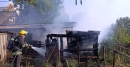Рятувальники Кіровоградщини ліквідували три пожежі на території приватних домоволодінь та 15 пожеж сухої трави та сміття