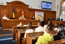 Засідав обласний парламент дітей