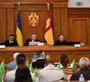 Ключові рішення депутатів під час чергової сесії Кіровоградської обласної ради
