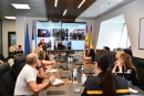 У Кропивницькому відбулася спільнодія «Сервіси «Ти як?» – визначаємо нові стандарти підготовки фахівців»