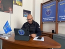 Онлайн-зустріч з працівниками територіальних центрів комплектування та соціальної підтримки Кіровоградщини