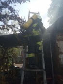 Перемогли пожежі різного характеру