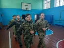 Патріотичні заходи в рамках співпраці з Товариством сприяння обороні України