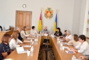 У Кропивницькому провели координаційну нараду для уповноважених осіб із питань запобігання корупції комунальних закладів освіти