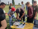Перегони FPV-дронів відбулися у Приютівці