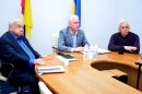 У Кіровоградській обласній раді провели засідання постійної бюджетної комісії