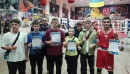 Три золотих, п’ять срібних і 6 бронзових медалей: вагомий здобуток боксерів Кропивницького