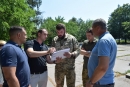 У Кропивницькому обговорили будівництво сучасного ветеранського простору