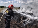За минулу добу підрозділи ДСНС Кіровоградщини ліквідували майже два десятки пожеж