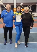 Спортсменка з Кіровоградщини – чемпіонка України з бігу