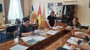 Засідання комісії з питань призначення обласних премій переможцям та учасникам учнівських олімпіад