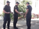 Спецпризначенцi отримали заохочення 