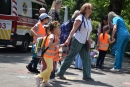 Вихованці обласного центру реабілітації дітей повернулися до Кропивницького