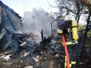 Підрозділи Кіровоградського гарнізону ДСНС тричі залучались на гасіння пожеж різного характеру та здійснили 7 виїздів на ліквідацію пожеж сухостою