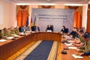 У Кіровоградській обласній військовій адміністрації відбулося чергове засідання Ради оборони області