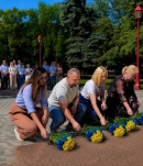 Сьогодні 165-та річниця з дня перепоховання Кобзаря на Чернечій горі