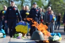 У Кропивницькому вшанували героїв Другої світової та російсько-української воєн