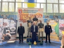 Кропивницький спортсмен переміг на всеукраїнському турнірі з гирьового спорту