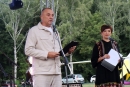 Онуфріївка відзначила 285-річчя заснування селища