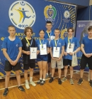 Чотири медалі на Чемпіонаті України з гирьового спорту