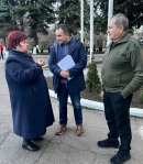  Міністр аграрної політики та продовольства України відвідав Кіровоградщину