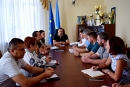 У Кропивницькому на Студентському бульварі розпочинаються підготовчі роботи для облаштування Алеї Героїв