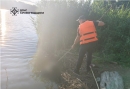 У Благовіщенській громаді у водоймі виявили  потопельника
