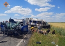 ДТП у Кропивницькому районі - 2 людини загинули, 17 отримали травми
