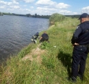 Витягнули тіло загиблого з водойми