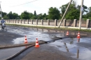 Відкачували дощові води 