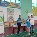 Вихованка кропивницької спортшколи друга на Всеукраїнських змаганнях з гирьового спорту