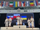 Спортсмени з Кіровоградщини вибороли "бронзу" на чемпіонаті Європи