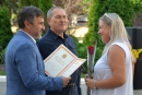 У Кропивницькому подякували медичним працівникам області за їхню невтомну працю